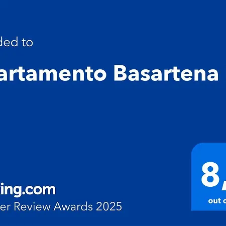 Basartena Ii Daire Getxo